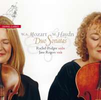 Mozart & Michael Haydn: Duo Sonatas